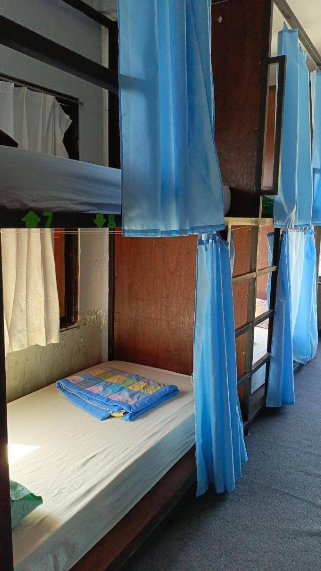 Local Hostel Amed Екстериор снимка