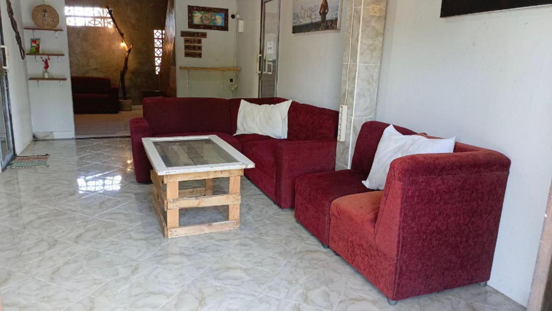 Local Hostel Amed Екстериор снимка
