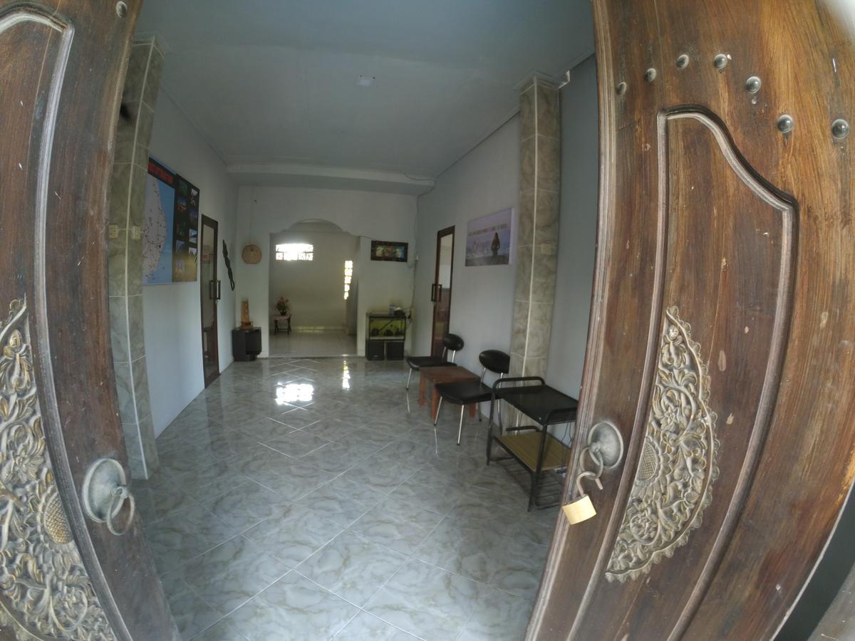 Local Hostel Amed Екстериор снимка