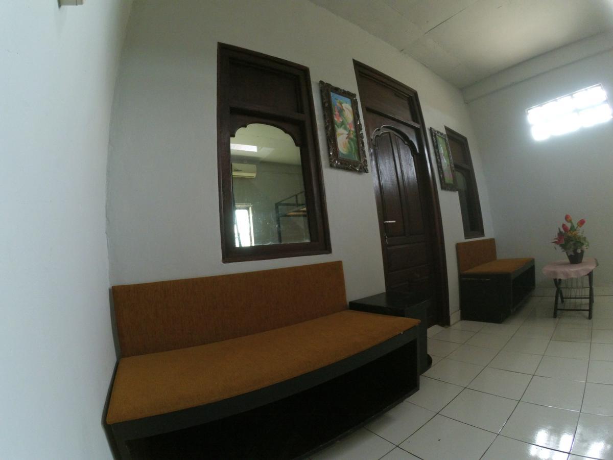 Local Hostel Amed Екстериор снимка