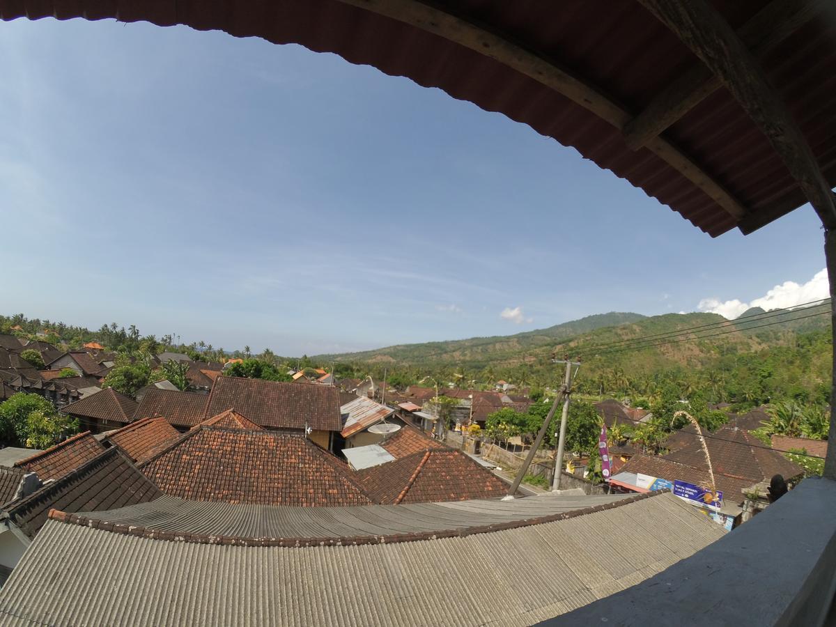 Local Hostel Amed Екстериор снимка