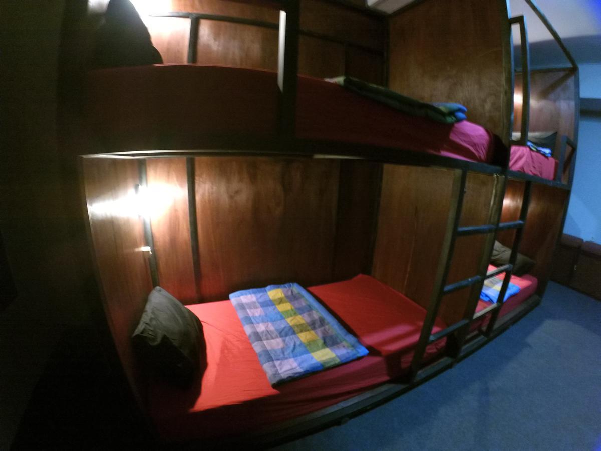 Local Hostel Amed Екстериор снимка