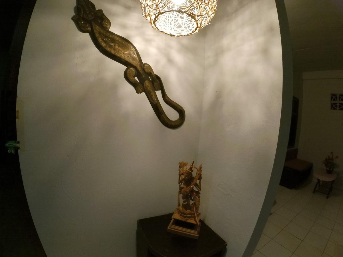 Local Hostel Amed Екстериор снимка